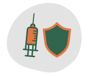 บริการฉีดวัคซีนและป้องกันโรค