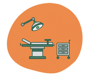 แผนกผ่าตัด