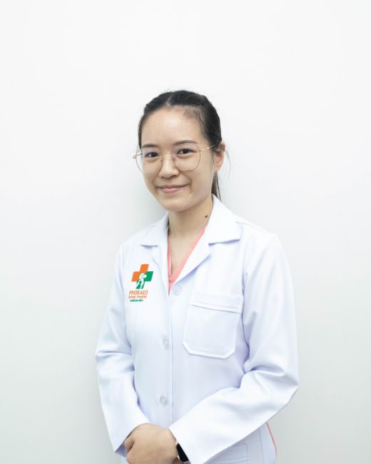 ผริตา ธนานุวัฒน์กิจ (หมอหมิว)