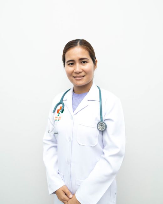 รัตนาวดี พิมพ์วัน (หมอฝน)