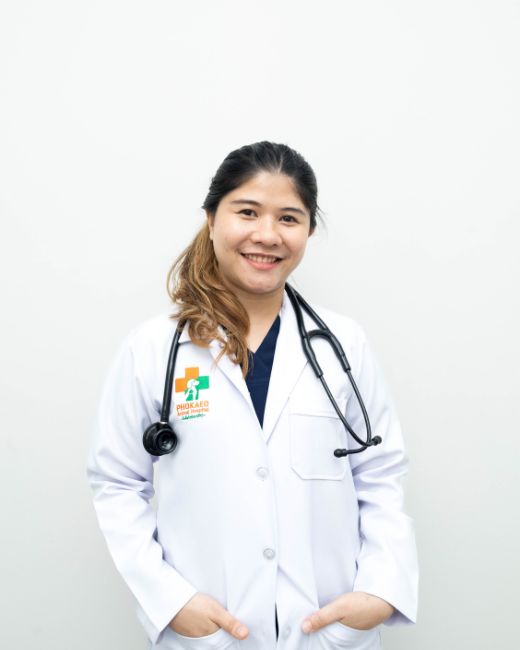 ศิริพร นาคพลกรัง (หมอเตย)