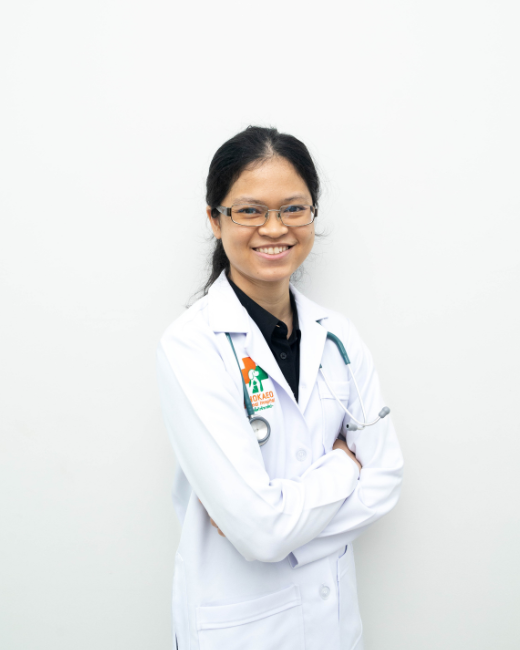 วิวิศนา แสงเพิ่ม (หมอเนย)